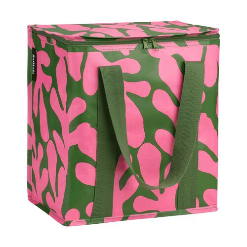 Kollab Cooler Bag Coral Canopy